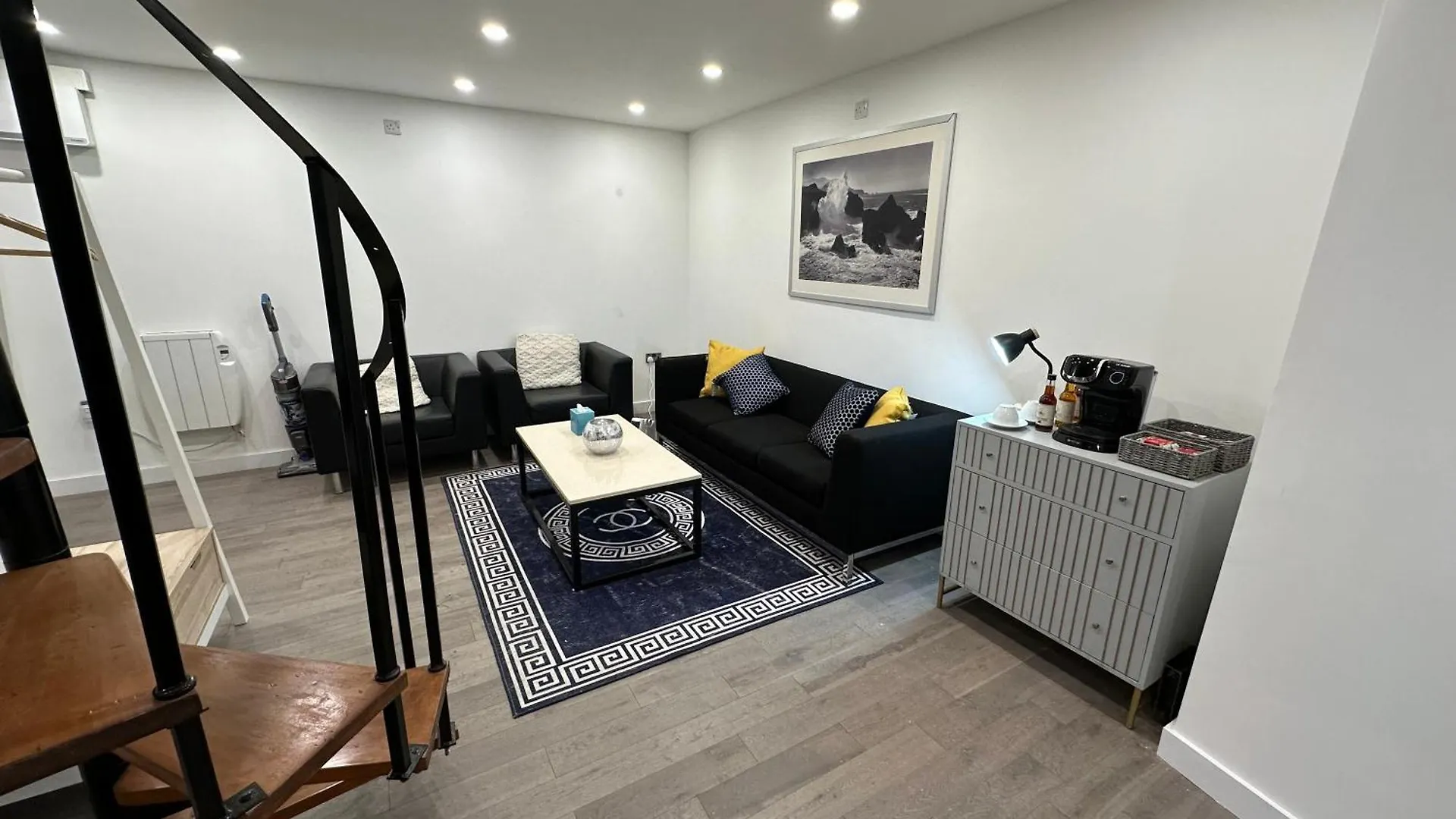 셰필드 New York Wicker 아파트