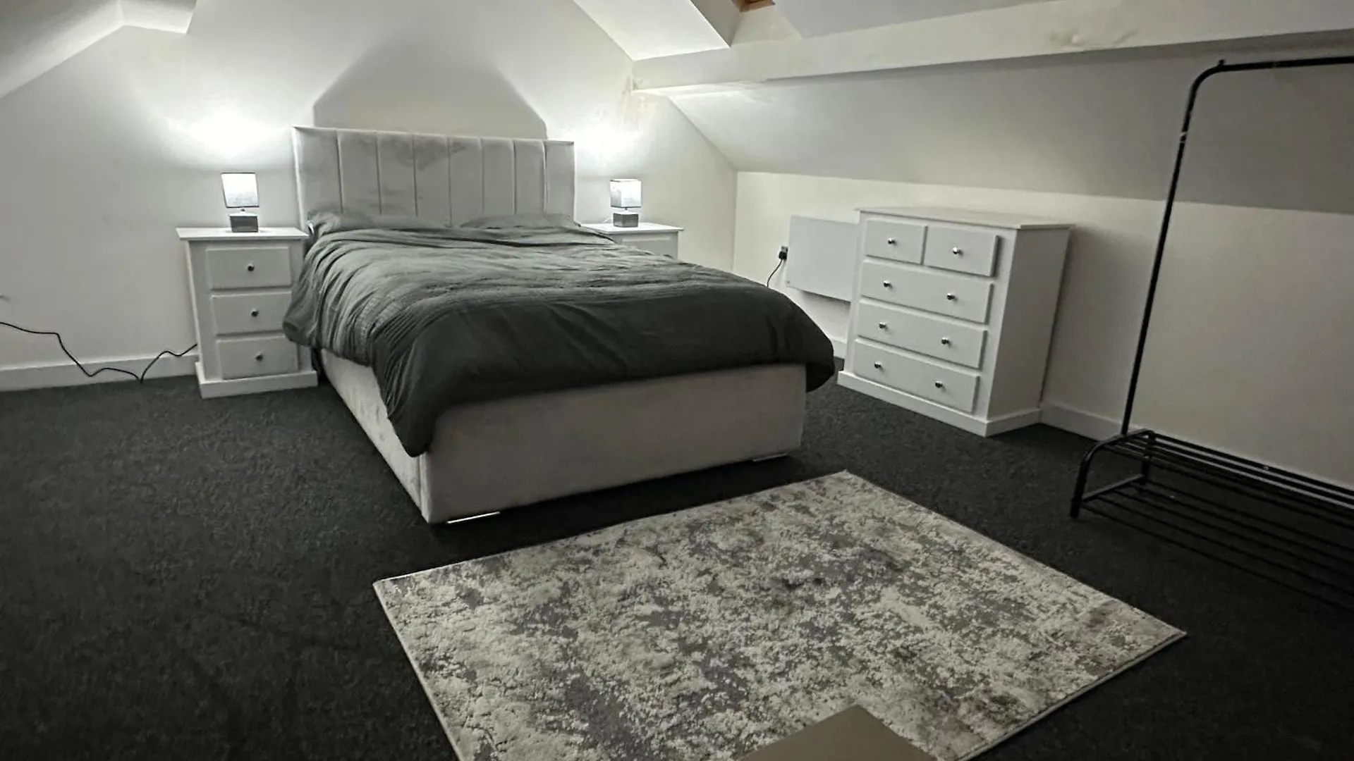 셰필드 New York Wicker 아파트 영국
